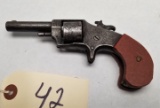 Antique Tycoon 22 Cal Revolver