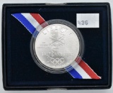 Olympic Games Silver Dollar,