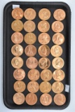 Bronze Medallions (32),