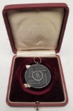 Germqan SS Eight Year Service Medal with Case
