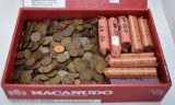 Wheat Cents (800+),