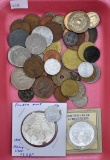 World Coins, .925, .900 silver,