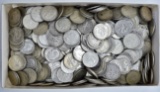 US 90% Silver Coins (500),