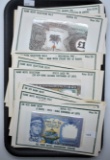 Africa notes, Saudi Arabia, Asia notes, 1960s-70s,