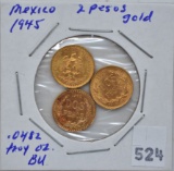 Mexican Gold,