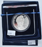 Abraham Lincoln Silver Dollar,