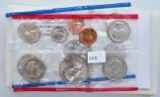 Unc. Coin Sets (10),