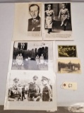 (6) Vintage German Third Reich Photographs
