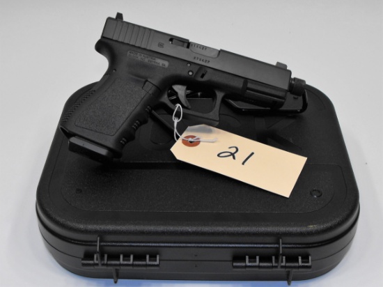 (R) Glock 19 9X19 Pistol