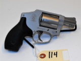 (R) Smith & Wesson 642-1 38 SPL+P Revolver