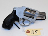 (R) Smith & Wesson 642-1 38 SPL+P Revolver