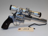 (R) Ruger Super Redhawk 44 Mag Revolver
