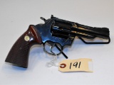(R) Colt Trooper MK III 22 LR Revolver