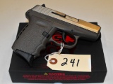 (R) SCCY CPX-2 9MM Pistol