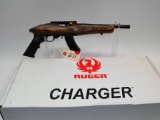 (R) Ruger 22 Charger 22 LR Pistol
