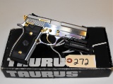 (R) Taurus PT 385 38 Super Pistol
