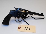 (CR) Spanish Eibar 1924 32 Win Revolver