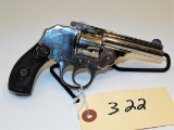 (CR) Iver Johnson 32 Cal Revolver