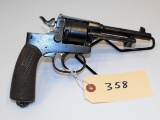 (CR) Rast & Gasser Wien 1898 8MM Revolver