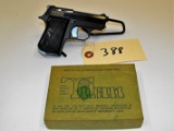 (R) FIE Titan 25 Cal Pistol