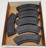 (6) New Tapco 7.62X39MM Mags
