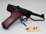 (R) Stoeger Luger 22 LR Pistol