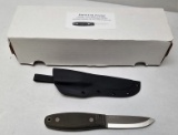 NEW Entrek USA Forester Fixed Blade Knife