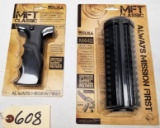 NEW MTF Classic Vertical Grip and Handguard