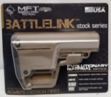 NEW MFT Battlelink Stock