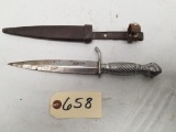 Gutmann Cutlery Fixed Blade Knife