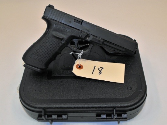 (R) Glock 41 Gen 4 45 Auto Pistol