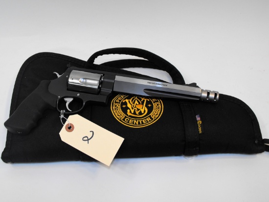 (R) Smith & Wesson 500 500 S&W Revolver
