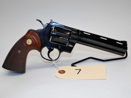 (R) Colt Python 357 Mag Revolver