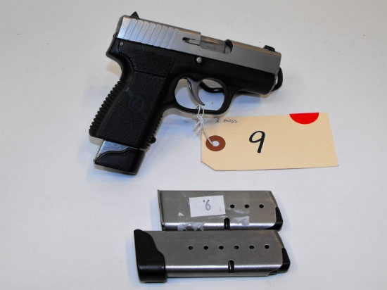 (R) Kahr PM9 9X19 Pistol