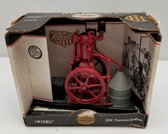 ERTL IHC "Famous" Vertical Engine in Original Box