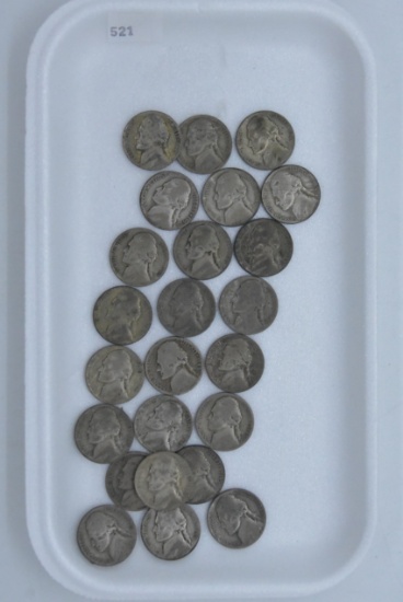 Wartime Nickels (24)