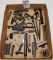 Assorted Mauser Rifle Parts