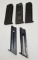 Colt 1911 and Colt Woodsman Pistol Mags