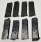 (8) Assorted 45 ACP Mags