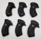 (6) NEW Pachmayr S&W K&L Frame Grip Sets