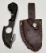 NEW Handmade Demascus Skinner Knife