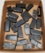 Assorted Rifle Mag Insert Parts
