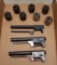 Colt Blackpowder Revolver Parts