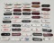 (49) NEW Swiss Army Type Advertising Knives