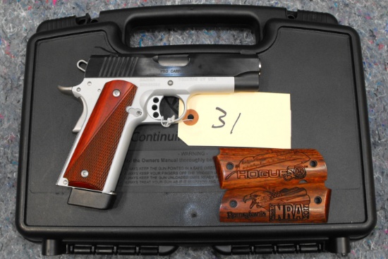 (R) Kimber Pro Carry II 45 Auto Pistol