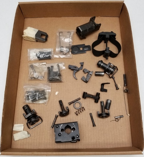 Assorted AK-47 Parts