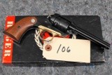(R) Ruger Bearcat 22 Revolver