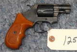 (R) Smith & Wesson 36 38 SPL Revolver