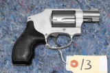 (R) Smith & Wesson 642-2 38 SPL+P Revolver