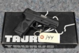 (R) Taurus PT III G2 9MM Pistol